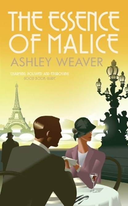 The Essence of Malice, Ashley (Author) Weaver - Paperback - 9780749022303