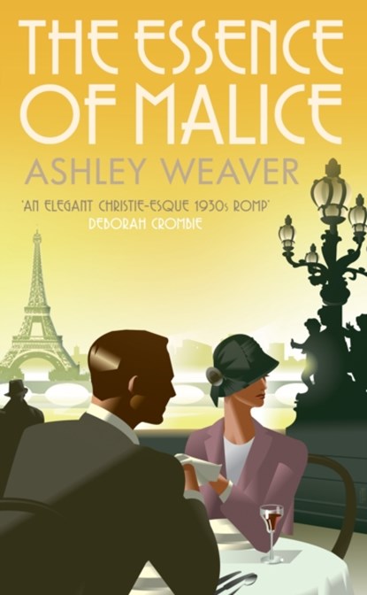 The Essence of Malice, Ashley (Author) Weaver - Paperback - 9780749022303