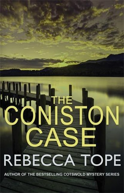 The Coniston Case, Rebecca (Author) Tope - Paperback - 9780749022655