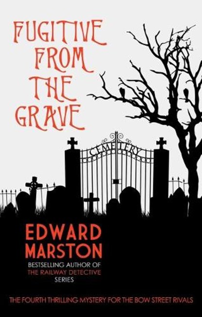 Fugitive from the Grave, Edward Marston - Paperback - 9780749023515