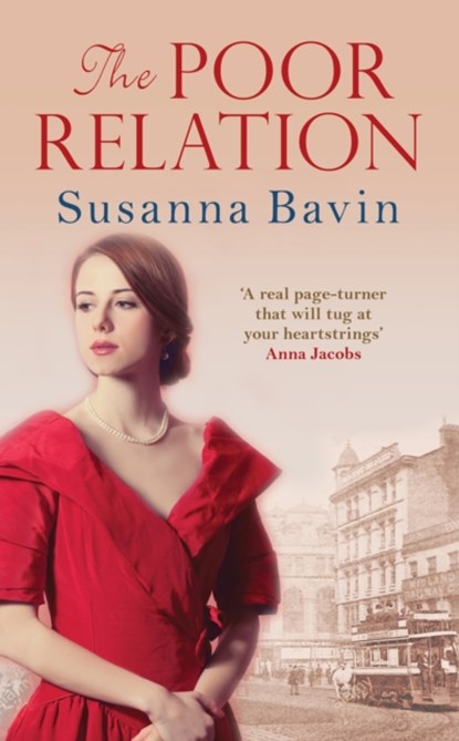 The Poor Relation, Susanna Bavin - Paperback - 9780749023782