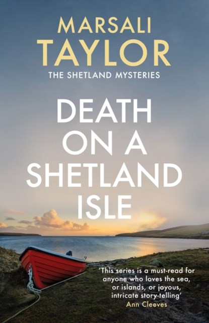 Death on a Shetland Isle, Marsali (Author) Taylor - Paperback - 9780749023942