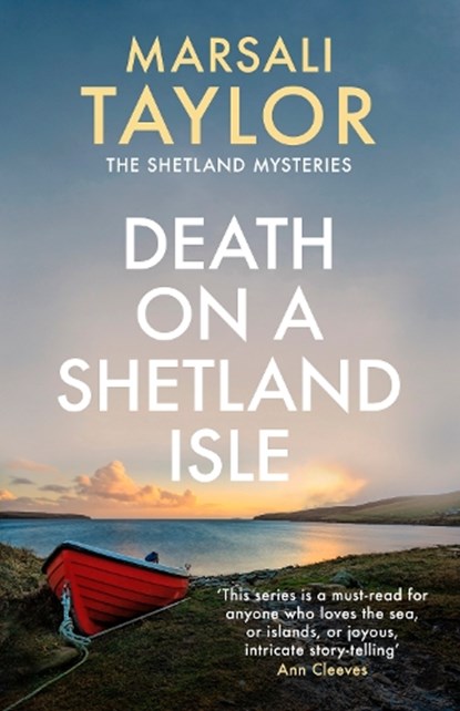 Death on a Shetland Isle, Marsali (Author) Taylor - Paperback - 9780749023942
