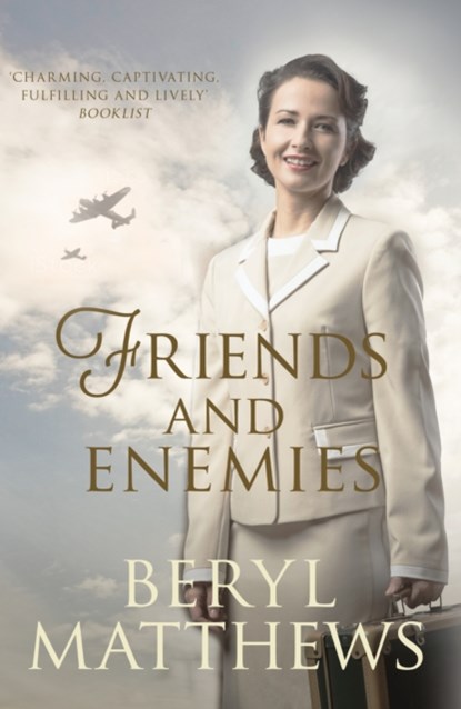 Friends and Enemies, Beryl Matthews - Paperback - 9780749024215