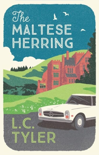 The Maltese Herring, L. C. Tyler - Gebonden - 9780749024451