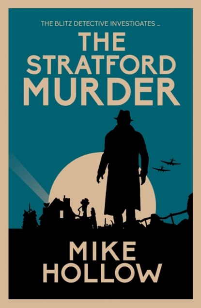 The Stratford Murder, Mike Hollow - Paperback - 9780749026035