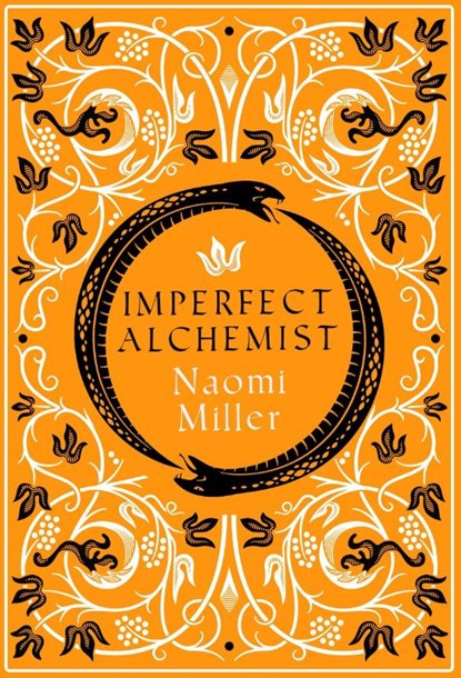 Imperfect Alchemist, MILLER,  Naomi - Gebonden - 9780749026172