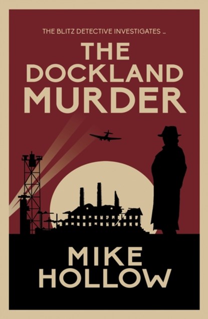 The Dockland Murder, Mike Hollow - Paperback - 9780749026233