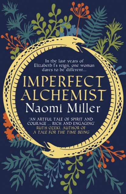 Imperfect Alchemist, Naomi Miller - Paperback - 9780749026271