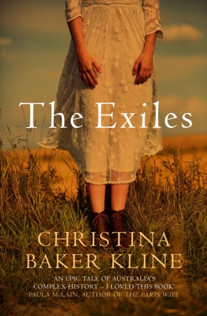 The Exiles, Christina Baker Kline - Paperback - 9780749026295