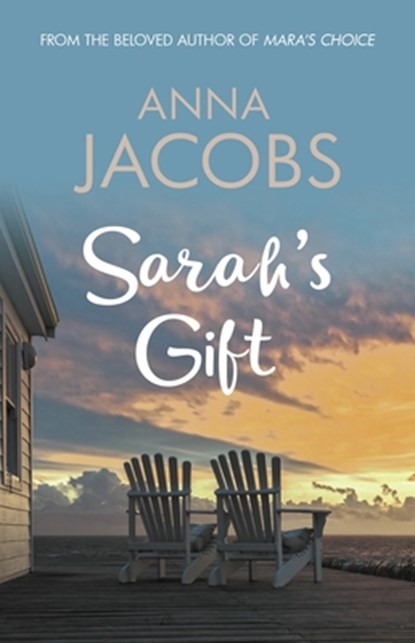 Sarah's Gift, Anna Jacobs - Paperback - 9780749026417