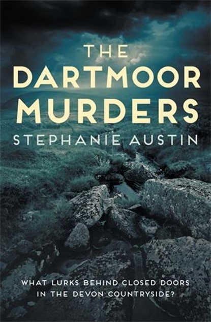 The Dartmoor Murders, Stephanie Austin - Paperback - 9780749027018