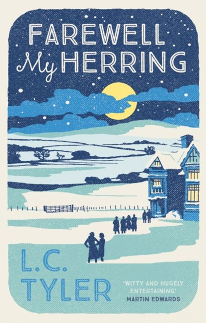 Farewell My Herring, L. C. (Author) Tyler - Gebonden - 9780749027353