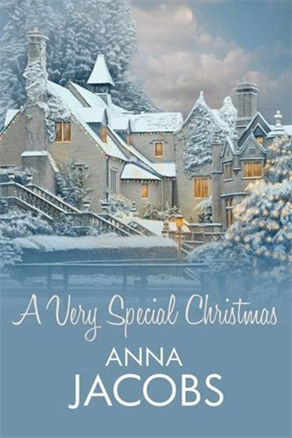 A Very Special Christmas, Anna Jacobs - Paperback - 9780749027773