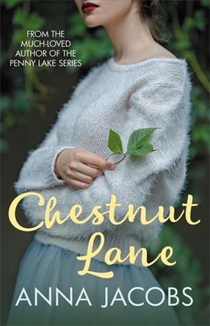 Chestnut Lane, Anna Jacobs - Paperback - 9780749027827