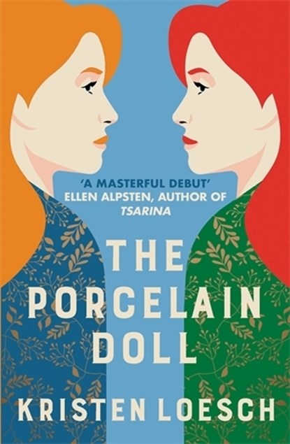 The Porcelain Doll, Kristen Loesch - Paperback - 9780749028015