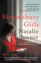 Bloomsbury Girls - Natalie Jenner - 9780749028190