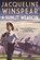A Sunlit Weapon, Jacqueline Winspear - Paperback - 9780749028329