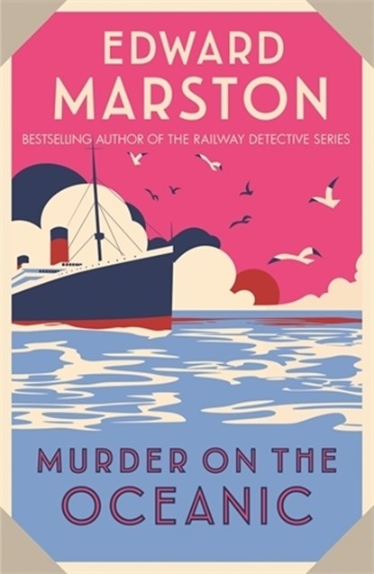 Murder on the Oceanic, Edward Marston - Paperback - 9780749028350