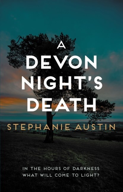 A Devon Night's Death, Stephanie Austin - Gebonden - 9780749028923