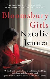 Bloomsbury Girls - Natalie Jenner - 9780749028985