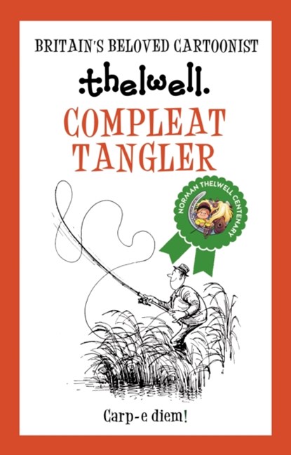 Compleat Tangler, Norman (Author) Thelwell - Paperback - 9780749029173
