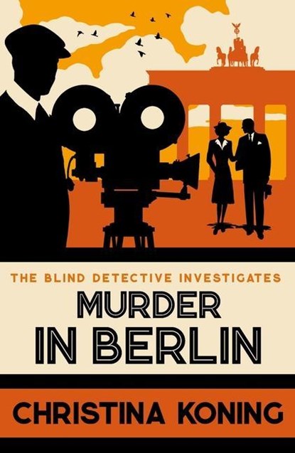 Murder in Berlin, Christina Koning - Paperback - 9780749029197