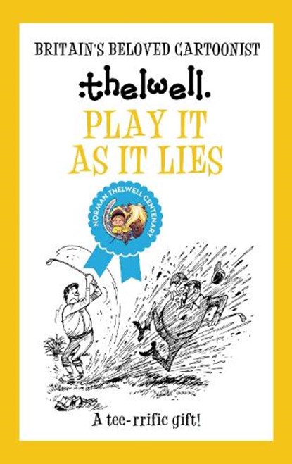 Play It As It Lies, Norman (Author) Thelwell - Paperback - 9780749029227