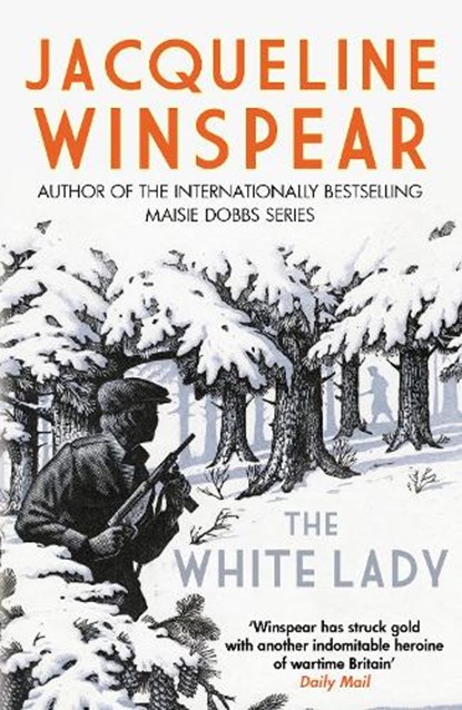 The White Lady, Jacqueline Winspear - Paperback - 9780749029234