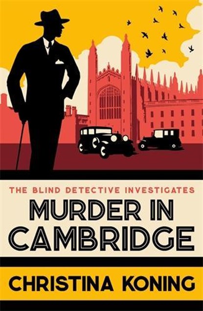 Murder in Cambridge, Christina Koning - Paperback - 9780749029340