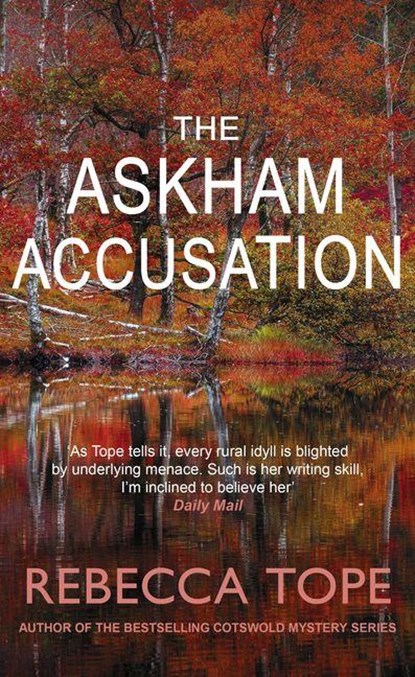 The Askham Accusation, Rebecca (Author) Tope - Paperback - 9780749029814