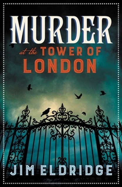 Murder at the Tower of London, Jim Eldridge - Paperback - 9780749029920