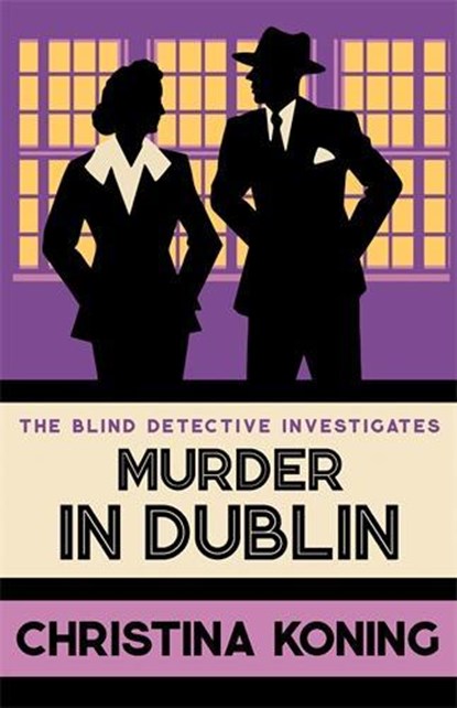 Murder in Dublin, Christina Koning - Paperback - 9780749029982