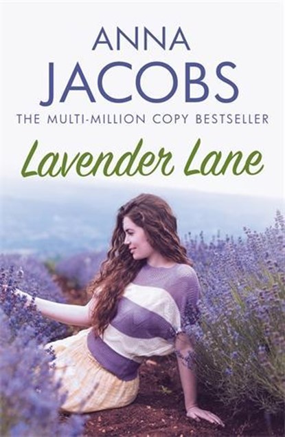 Lavender Lane, Anna Jacobs - Paperback - 9780749030193