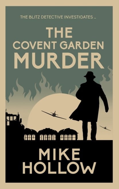 The Covent Garden Murder, Mike Hollow - Gebonden - 9780749030223