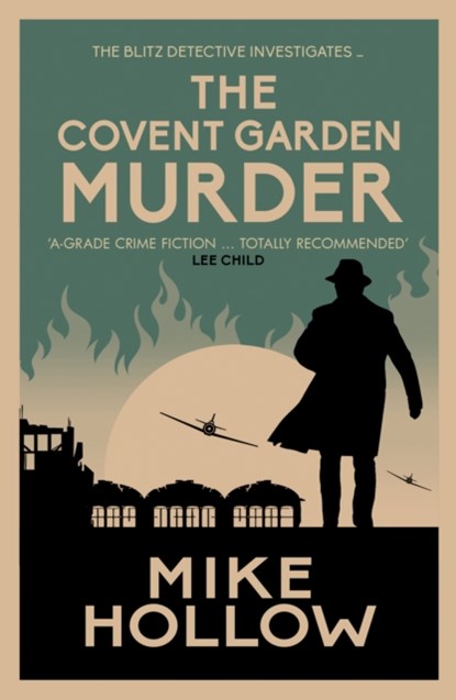 The Covent Garden Murder, Mike Hollow - Paperback - 9780749030322