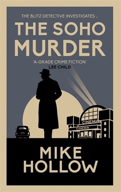 The Soho Murder, Mike Hollow - Gebonden - 9780749030391