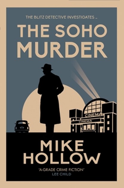 The Soho Murder, Mike Hollow - Paperback - 9780749030490