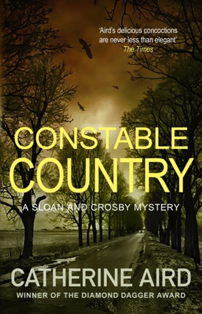 Constable Country, Catherine (Author) Aird - Paperback - 9780749030858