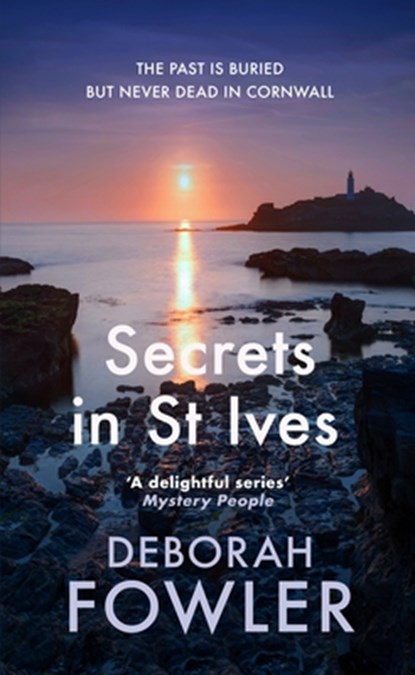 Secrets in St Ives, Deborah Fowler - Gebonden - 9780749031091