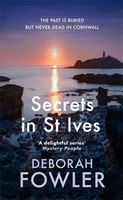 Secrets in St Ives, Deborah Fowler - Gebonden - 9780749031091