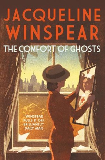The Comfort of Ghosts, Jacqueline Winspear - Paperback - 9780749031176