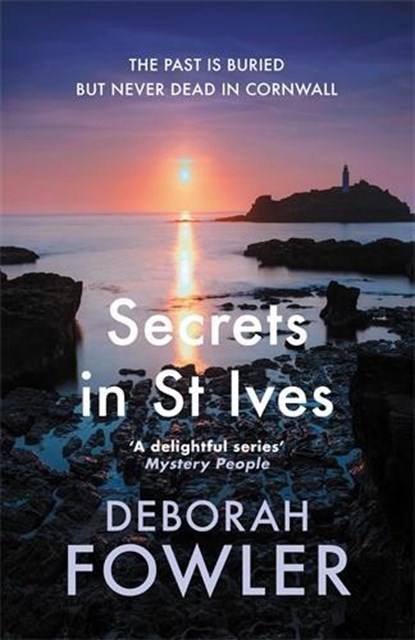 Secrets in St Ives, Deborah Fowler - Paperback - 9780749031190