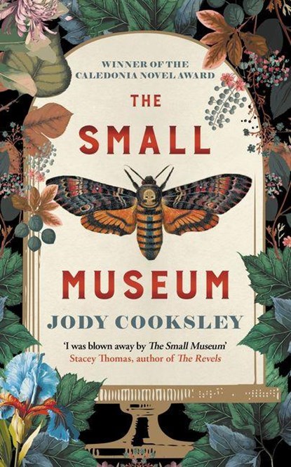 The Small Museum, Jody Cooksley - Gebonden - 9780749031527