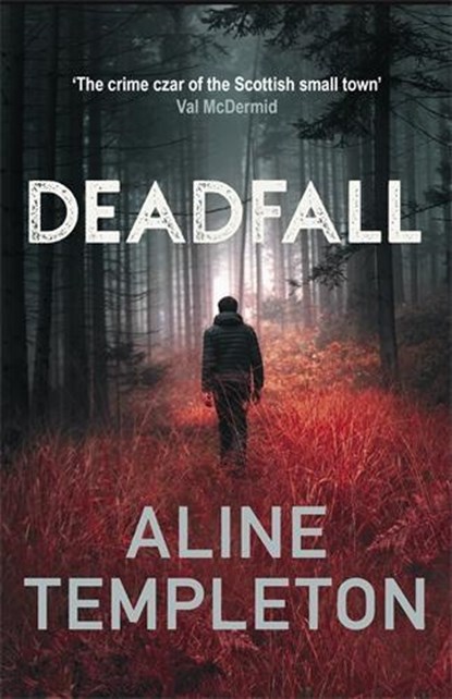 Deadfall, Aline (Author) Templeton - Paperback - 9780749031640