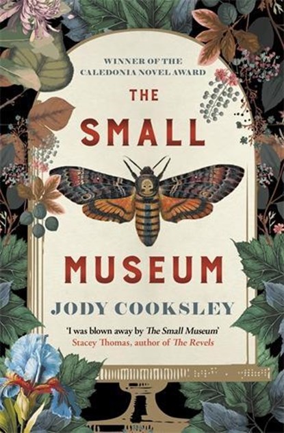 The Small Museum, Jody Cooksley - Paperback - 9780749031671