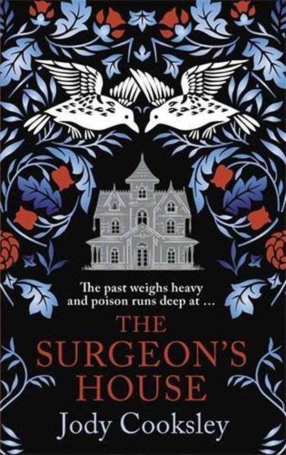 The Surgeon's House, Jody Cooksley - Gebonden - 9780749031725
