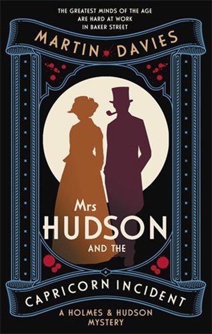 Mrs Hudson and the Capricorn Incident, Martin Davies - Gebonden - 9780749032012