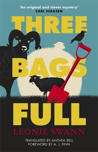 Three Bags Full, Leonie Swann - Paperback - 9780749032036