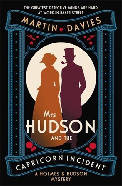 Mrs Hudson and the Capricorn Incident, Martin Davies - Paperback - 9780749032111